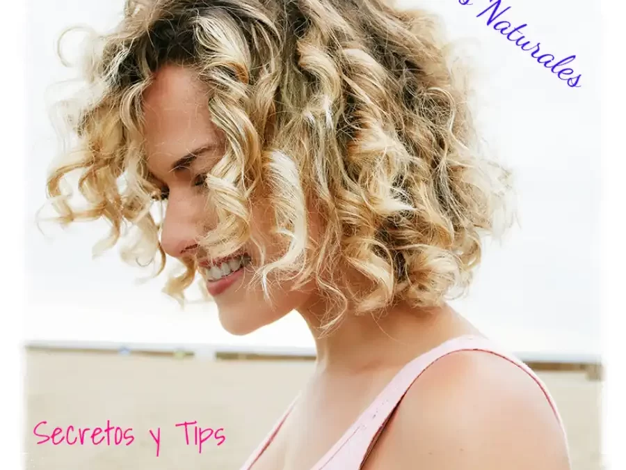 Cómo ondular el cabello corto con plancha